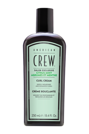 Citrus Mint Curl Cream 250ml/8.45 oz
