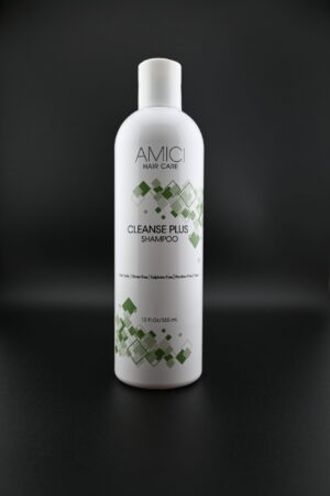 AMICI Cleanse Plus Protein Enriched Shampoo
