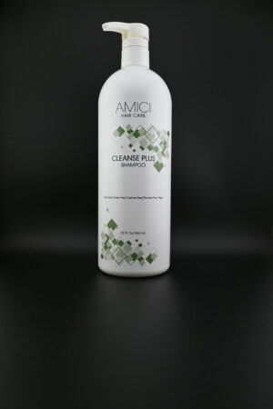 Alternative view of AMICI Cleanse Plus Protein Enriched Shampoo