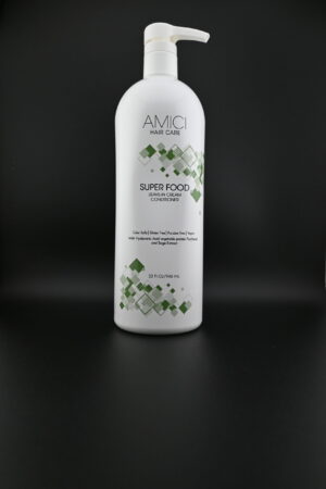Alternative view of AMICI Super Food Leave-In Cream