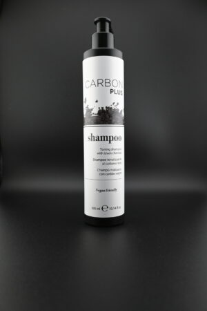 Carbon Plus Shampoo 300 ml