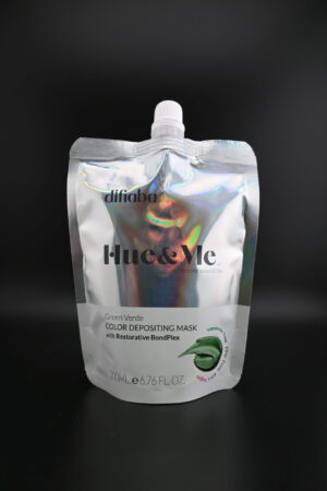 Hue & Me Green Verde