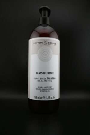 Rhassoul Detox Shampoo