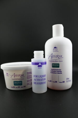 Affirm Dry & Itchy Scalp Relaxer 9 Pack