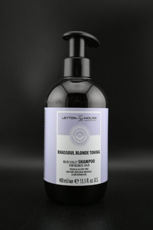 Rhassoul Blonde Toning