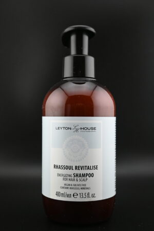 Rhassoul Revitalize Energy Shampoo and Conditioner